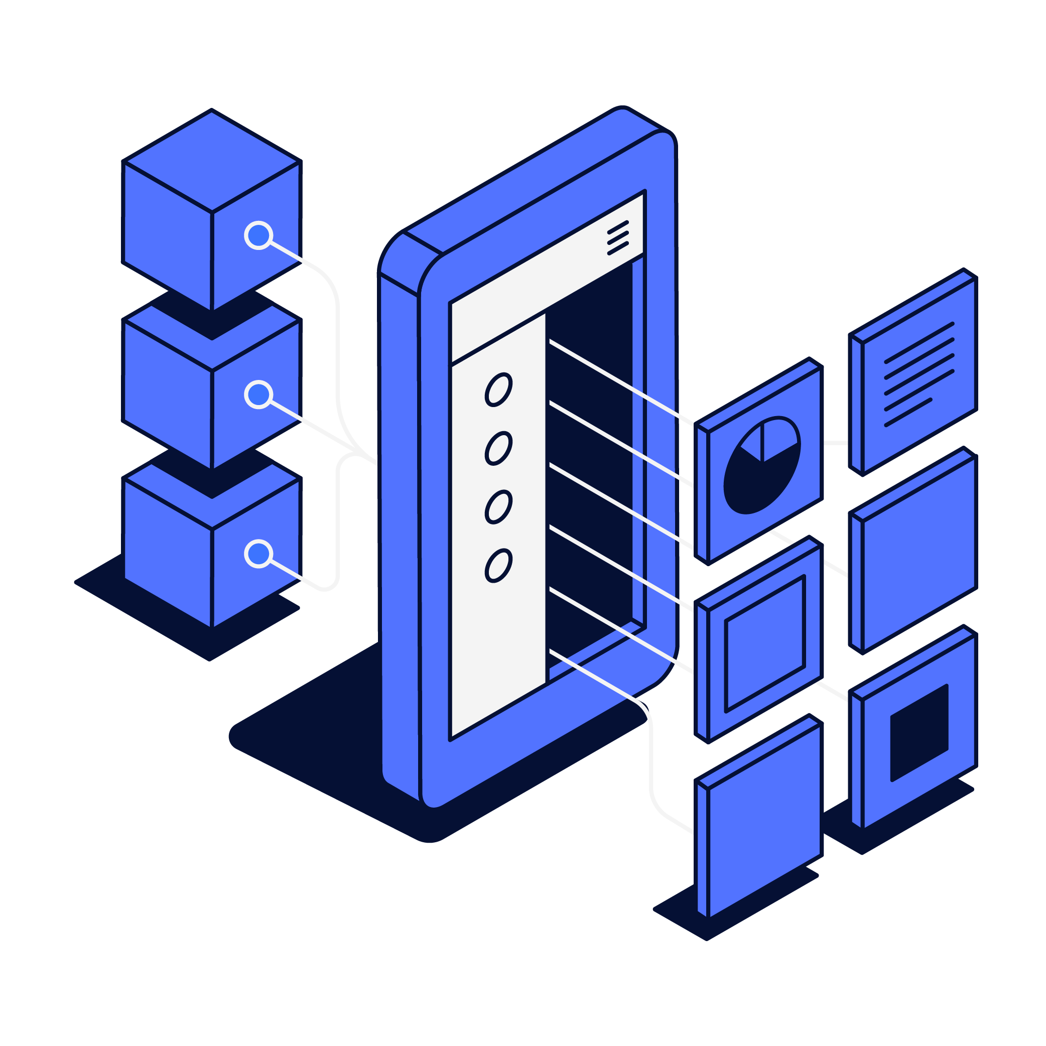 aggregated bank accounts data