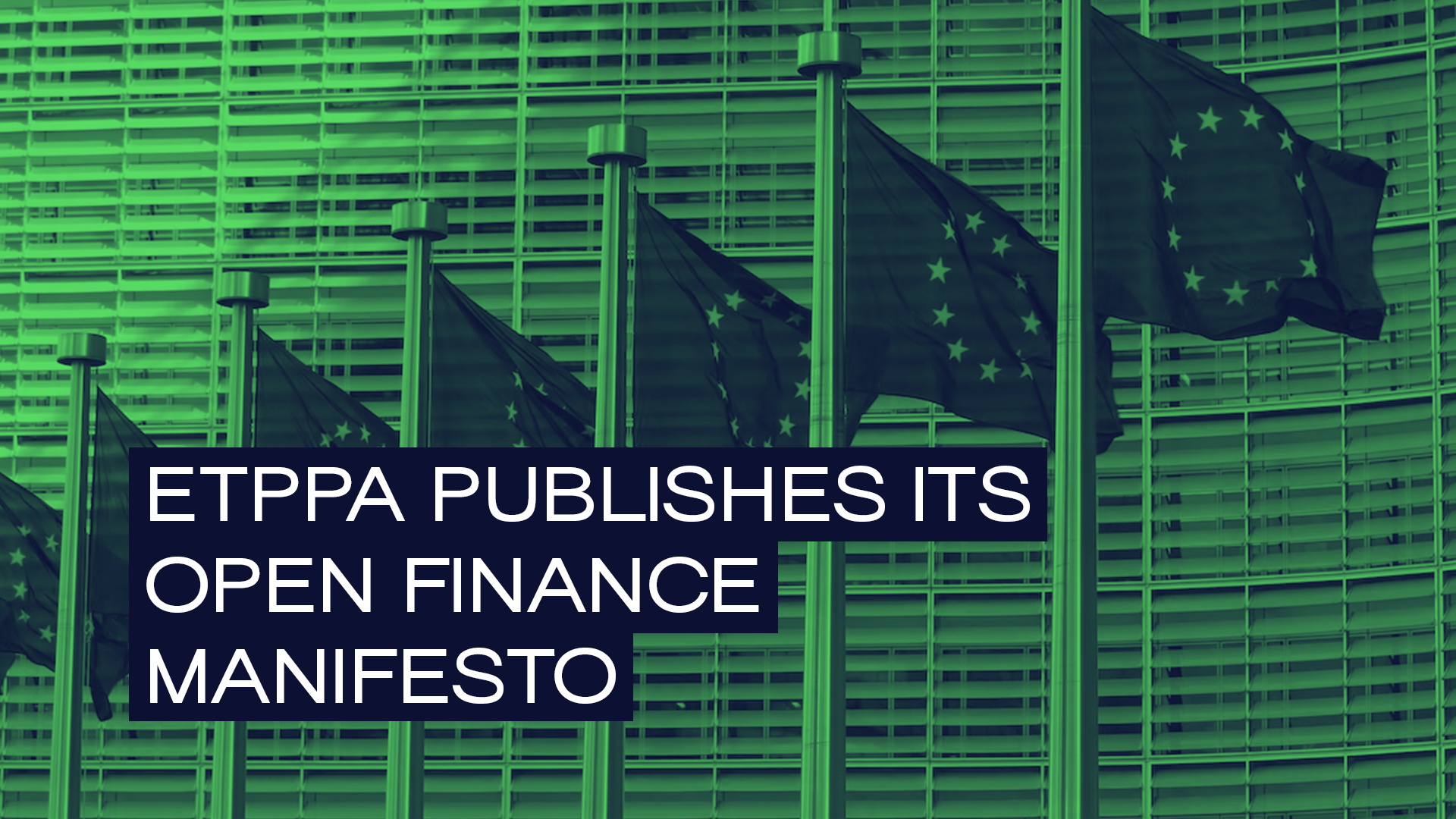 etppa open finance manifesto