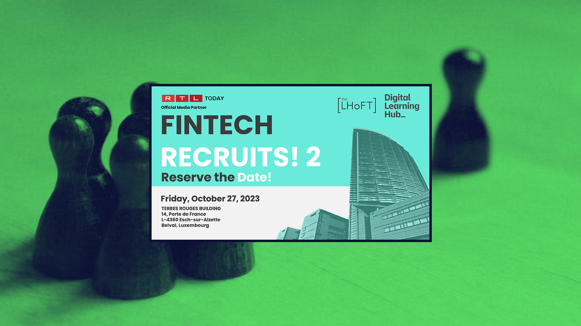 fintech jobs finance luxembourg