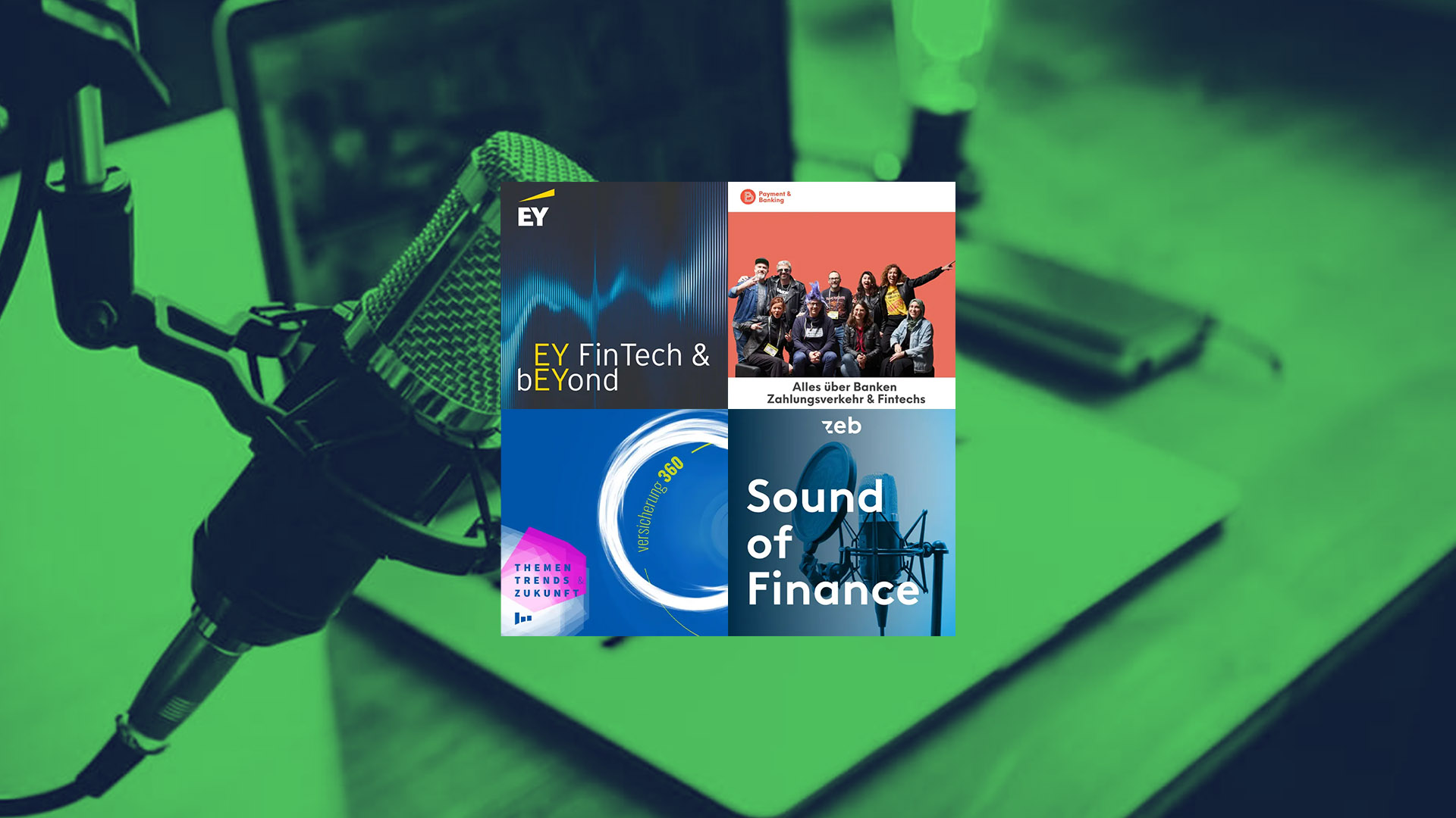 german podcasts fintech