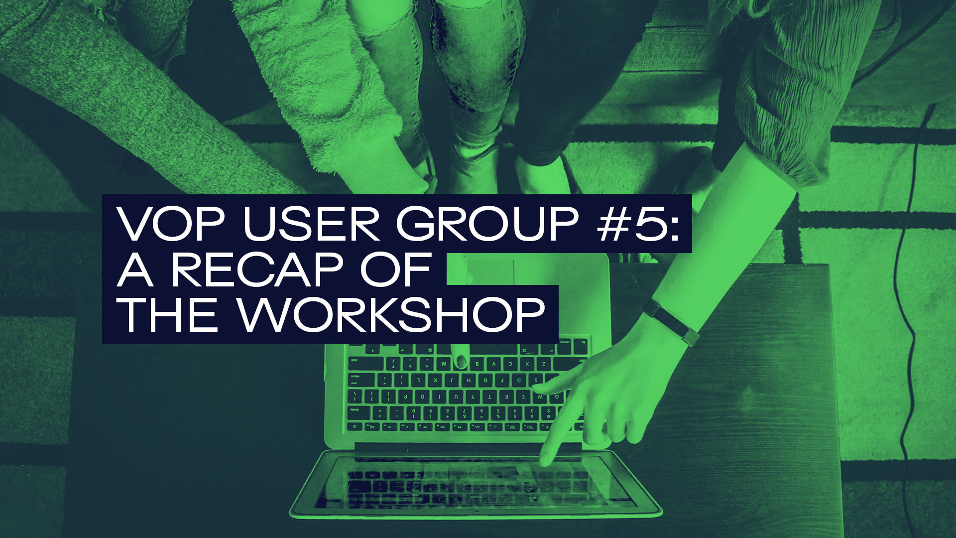 vop user group solution