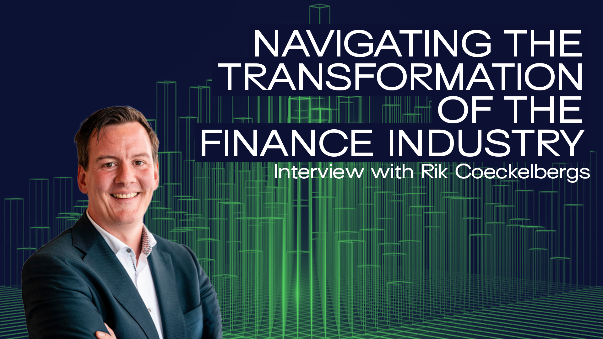 banking scene interview