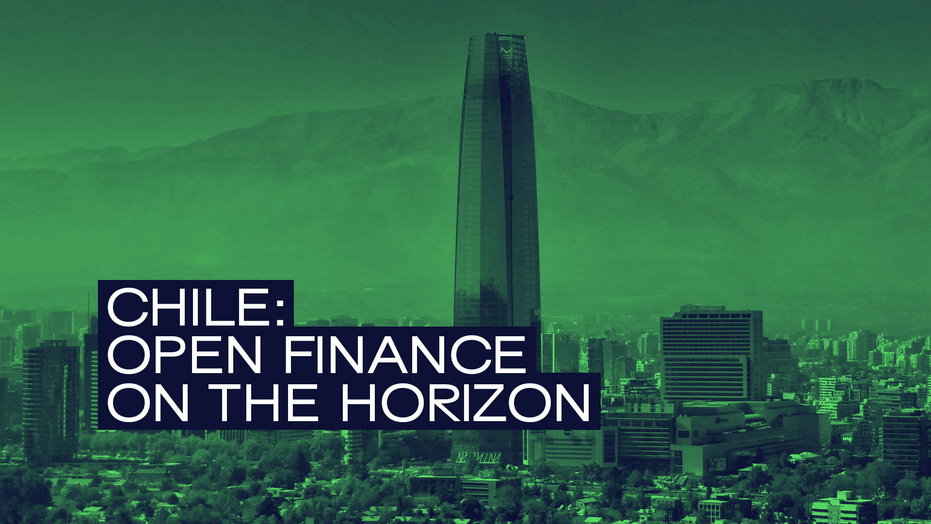 open finance chile