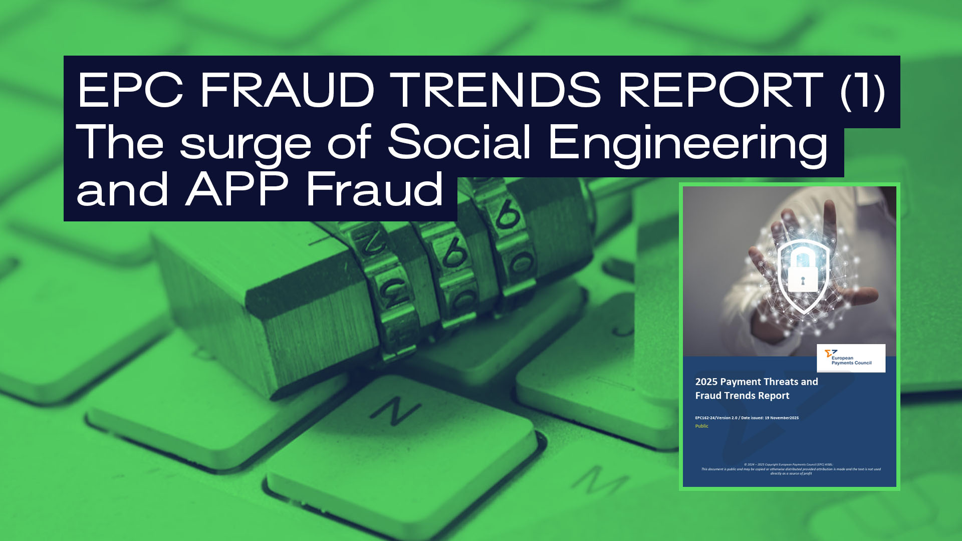 epc fraud report